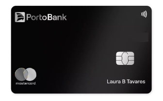 Imagem do Porto Bank MasterBlack