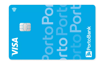 cartão Porto Bank ou cartão da Porto Seguro